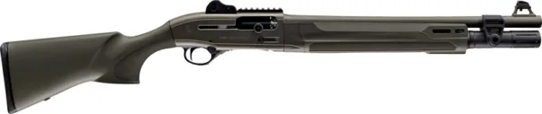 BERETTA 1301 TAC C MOD2 12GA - 3" 18.5" 7+1 OD GREEN SYNTH