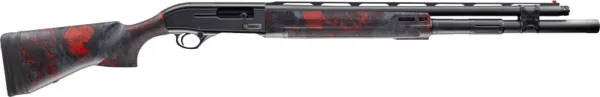 BERETTA A300 ULTIMA CMPTN - 3" 24" MC LAVA FIRE SYN 10+1