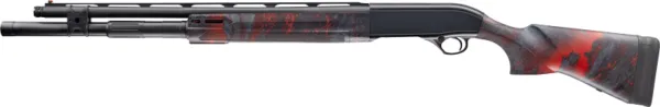 BERETTA A300 ULTIMA CMPTN - 3" 24" MC LAVA FIRE SYN 10+1 - Image 2