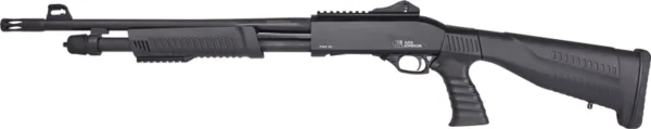 IVER JOHNSON PUMP 20GA 3" 18" - PISTOL GRIP STOCK - Image 2