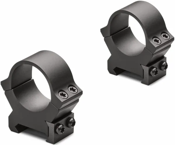 LEUPOLD RINGS PRW 2 1" MED MATTE