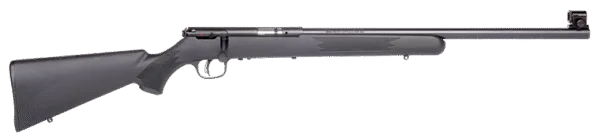 SAVAGE ARMS MARK I BOLT 22LR BL/SYN TARG