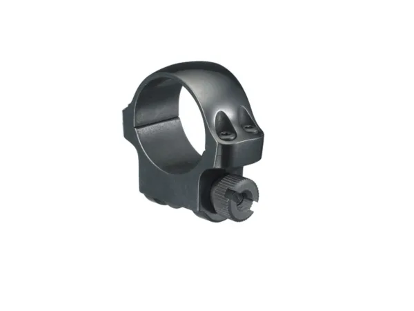 RUGER RING 1" LOW BLUE