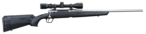 SAVAGE ARMS AXIS SR 22-250 SS/SYN 22" PKG#
