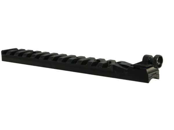 TRADITIONS BASE ONE-PIECE PEEP/PIC RAIL