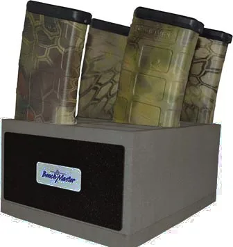 BENCHMASTER 12 UNIT AR 15 MAG - RACK - Image 2