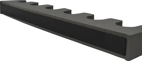 BENCHMASTER WEAPON RACK SIX - GUN BARREL REST/RIFLE REST - Image 2