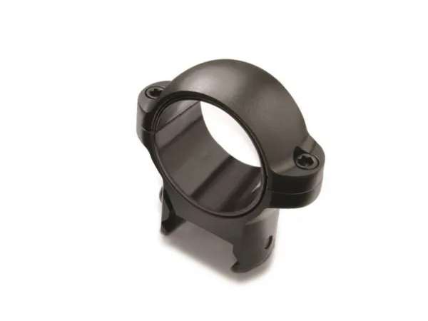 BURRIS OPTICS ZEE RINGS 30MM HIGH BLACK