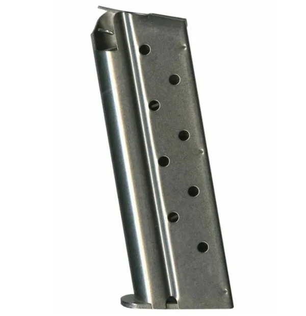 COLT MAG 1911CMDR 38SPR 9RD SS PKG