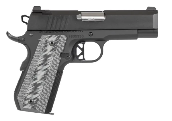 CZ-USA DW ECP 9MM BLK 4" 9+1 FS MS