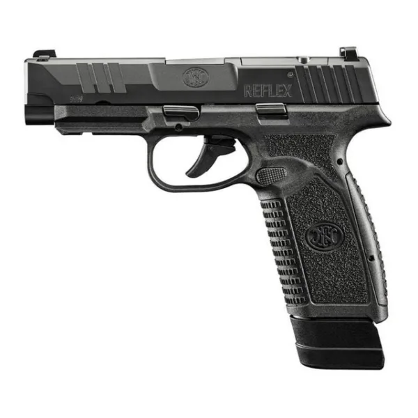 FN REFLEX XL 9MM BLK 18+1 MRD NMS