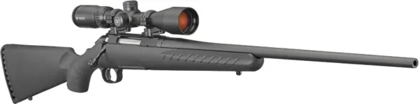 RUGER AMERICAN 270 WINCHESTER - 22" W/VORTEX 3-9X40 - Image 2