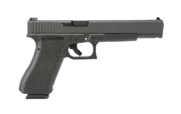 GLOCK G17L CLASSIC 9MM 17+1 6.0" AS#