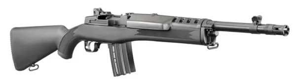 RUGER MINI-14 TACTICAL 300AAC - 20-SHOT BLACK SYN THREAD BBL - Image 3
