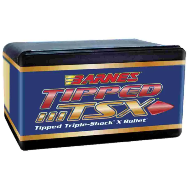 Barnes Tipped TSX (TTSX) Bullets .338 cal .338" 160 gr TTSXFB 50/ct