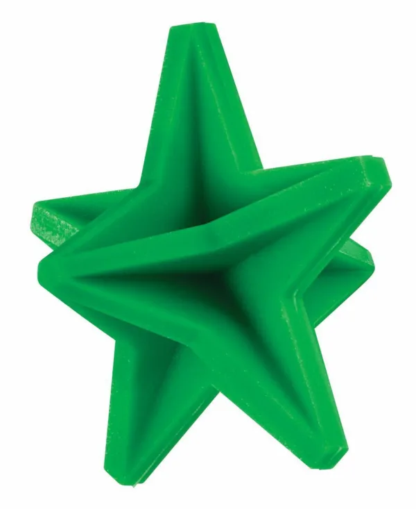 Champion DuraSeal Crazy Targets Bounce Star Target