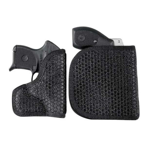 DeSantis M44 Super Fly For Ruger LCR 1 7/8" Black Ambi