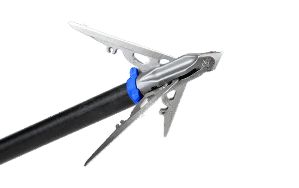 G5 Outdoors Expandable Megameat 100gr 3-Blade Broadhead - 3/pk