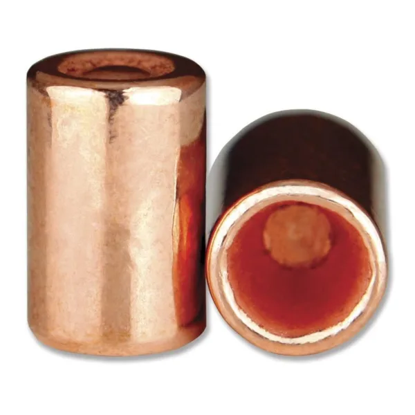 Berry's Preferred Plated Pistol Bullets .38/357 cal .357" 148 gr HBWC 250/ct