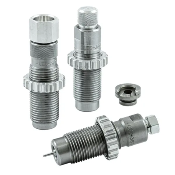Lee Pacesetter 3-Die Steel Pistol Set .360 Buckhammer