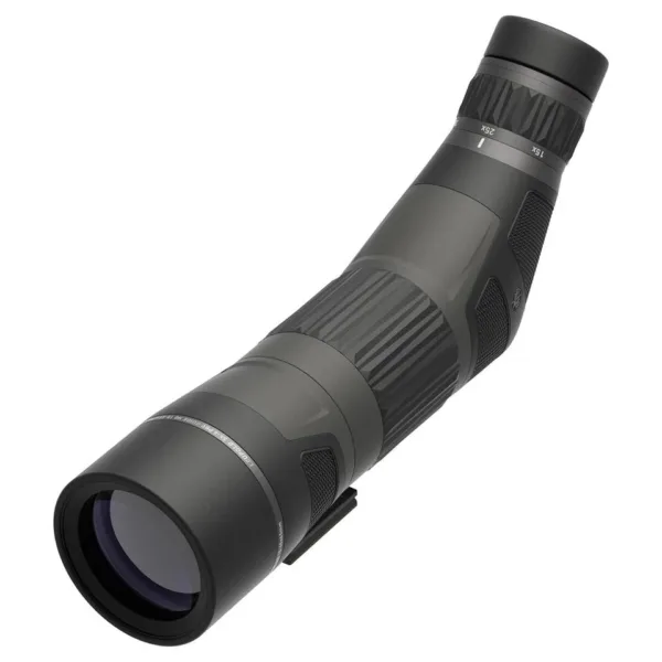 Leupold SX-4 Pro Guide HD Gen 2 Spotting Scope 15-45x65mm Angled