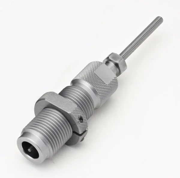Hornady Single Full Length Sizer Die Custom Grade New Dimension Series III .22 Nosler .224"