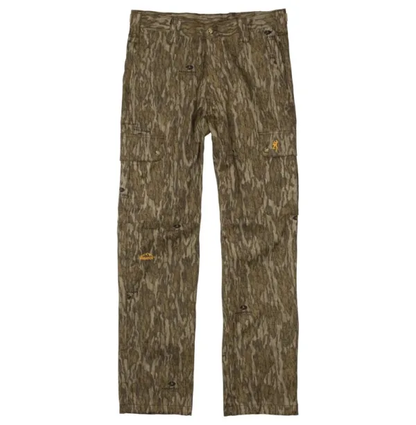 Browning Wasatch Pant Mossy Oak Bottomland 2XL