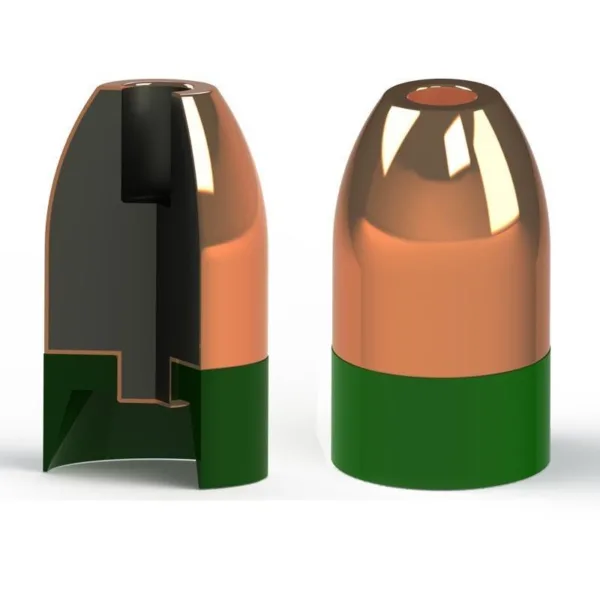 POWERBELT .50CAL 245GR COPPER HP 15PAK
