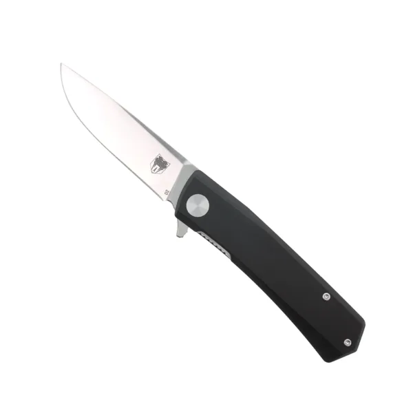 COBRATEC SERPENT BLACK 3" D2 NON SER G10 GRIP FLIP