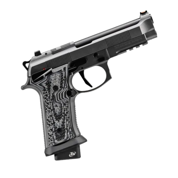 BERETTA 92XI SAO SQUALO 9MM 4.90" 3-22RD