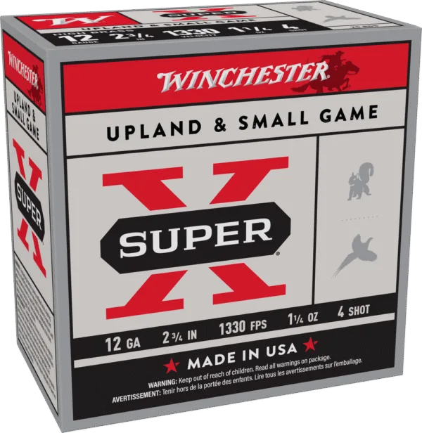 WINCHESTER SPR-X HB GL 12GA 23/4 #4