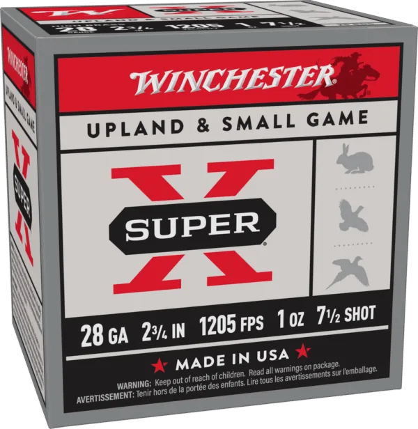 WINCHESTER SPR-X 28GA 23/4" MAX#7.5