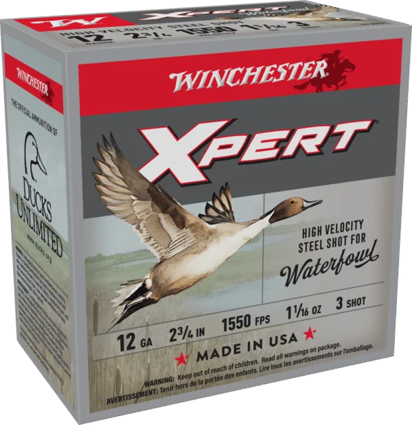 WINCHESTER XPERT 12GA 23/4 #3