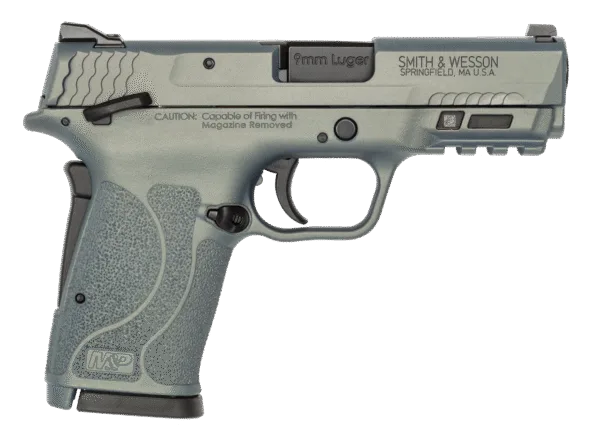 SMITH & WESSON M&P 9MM EZ PISTOL 3.68" NORTHERN LIGHTS 2-8RD MAGS