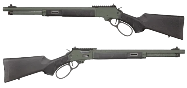SMITH & WESSON 1854 44 REM MAG 19.25" LVR ODG/BLK 9RD