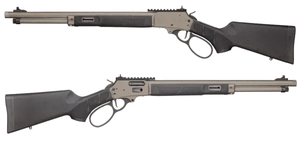 SMITH & WESSON 1854 45LC 19.25" FDE/BLK 9RD