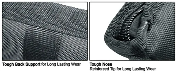 UTG GUN CASE 42" BLACK - DC TACTICAL - Image 2