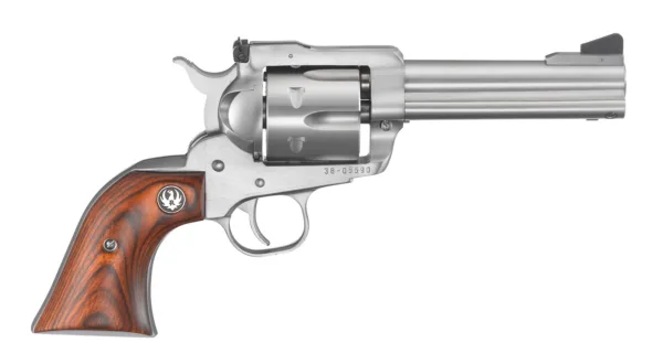 RUGER BLACKHAWK 357MAG 4-5/8 SS
