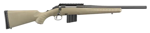 RUGER AMER RANCH COMPACT 350LEG FDE#