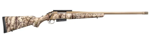 RUGER AMERICAN 7MMPRC 24" GO WILD  #