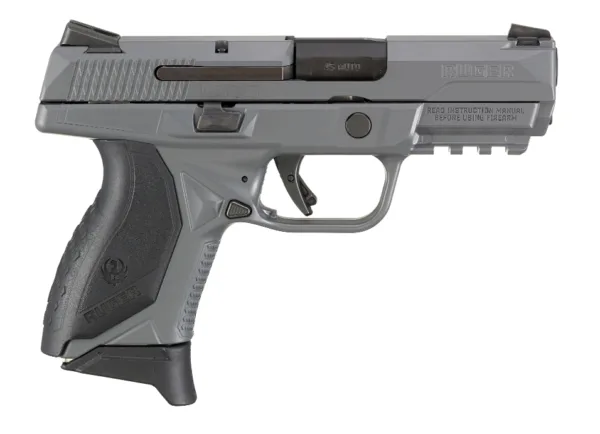 RUGER AMER CMPCT 45ACP 3.8 GRAY 7+1#