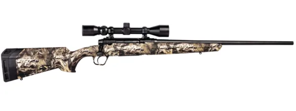 SAVAGE ARMS AXIS 308WIN MOBUC 22" PKG    #