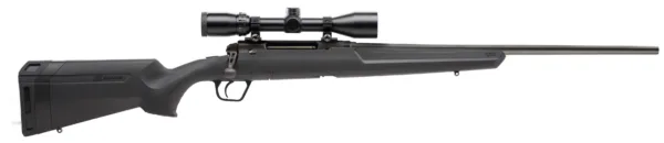 SAVAGE ARMS AXIS 400LEG BL/SYN 18" PKG   #