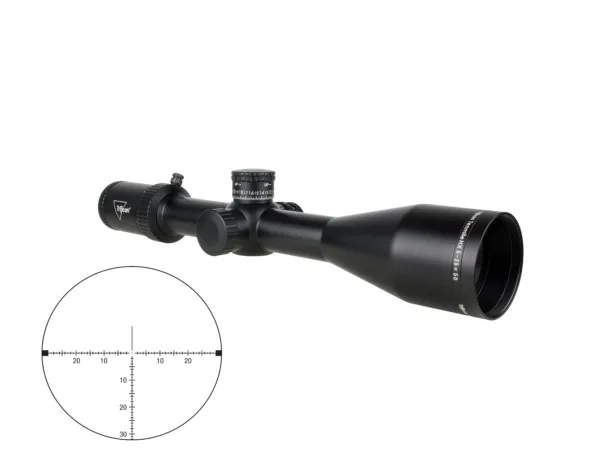 TRIJICON TENMILE HX 5-25X50 MOA FFP