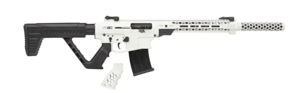 ROCK ISLAND ARMORY VR80 12/20 STORMTROOPER WHITE
