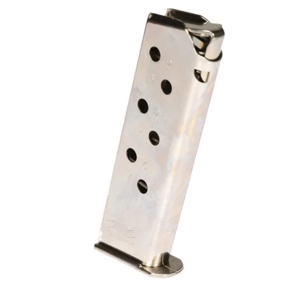 WALTHER ARMS MAGAZINE PPK/S 380ACP 7RD NKL