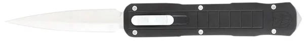 COBRATEC RAPTOR BLACK DAGGER NOT SERRATED