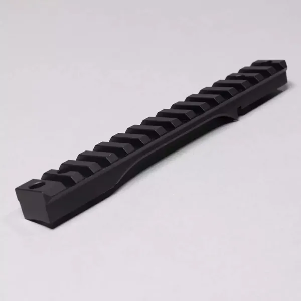 CHRISTENSEN ARMS SCOPE BASE REM 700 LA BLACK
