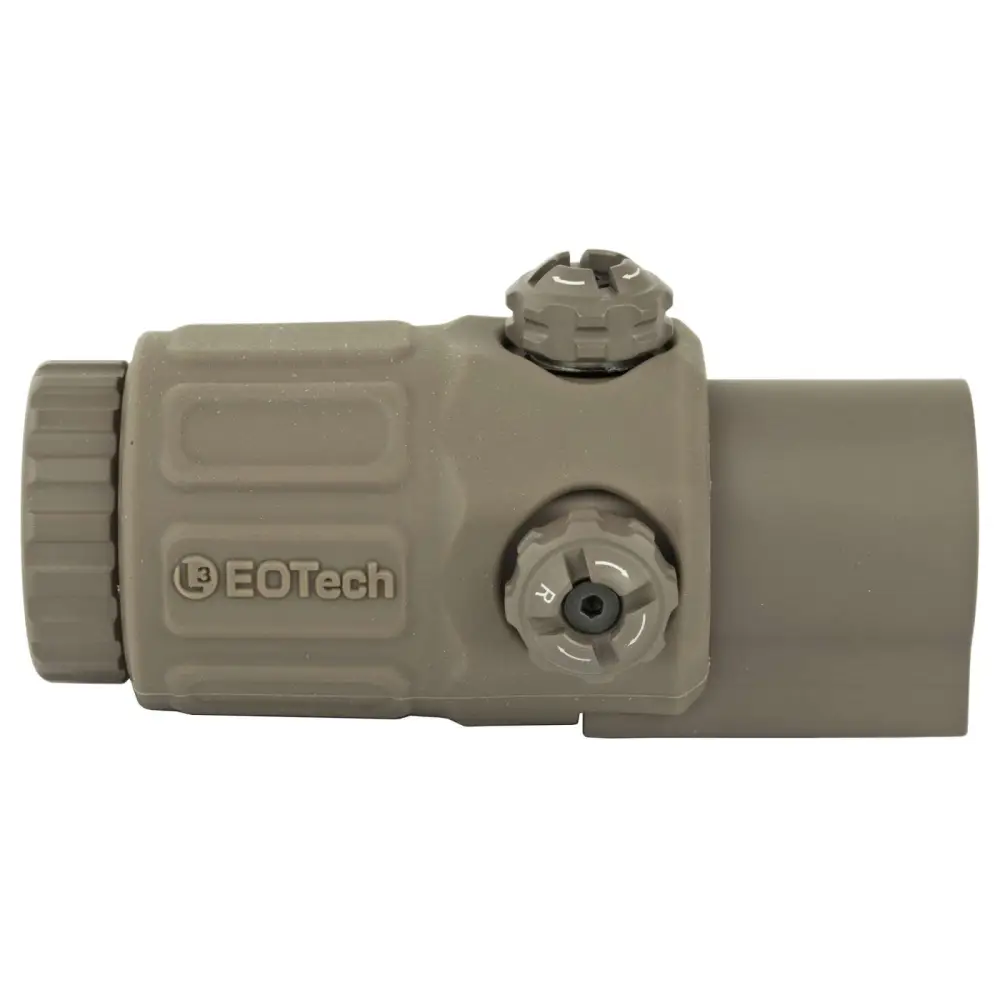 EOTECH 3 PWR MAGNIFIER W/STS MT TAN - Image 2