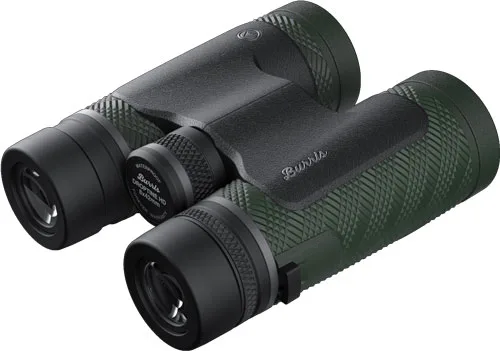 BURRIS BINOCULAR DROPTINE HD - 8X42 ROOF PRISM GREEN/GRAY - Image 3